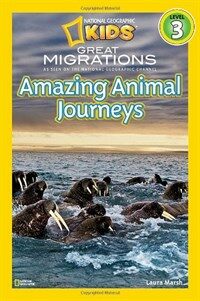 Amazing animal journeys