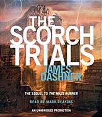 The Scorch Trials (Audio CD)