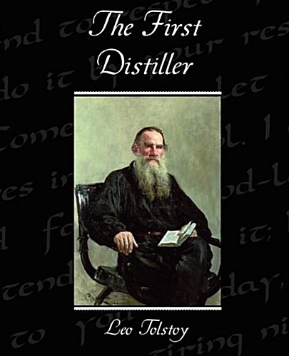 The First Distiller (Paperback)