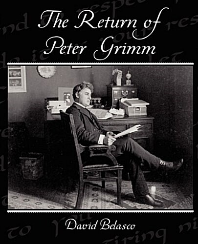 The Return of Peter Grimm (Paperback)