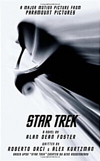 [중고] Star Trek (Mass Market Paperback)