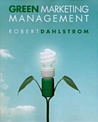 Green Marketing Management (Paperback)