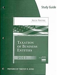 South-Western Federal Taxation 2011 (Paperback, Study Guide)