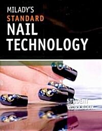 Miladys Standard Nail Technology (Paperback, 6th, Student, Workbook)