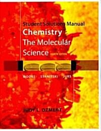 Chemistry (Paperback, 4th, Student, Solution Manual)