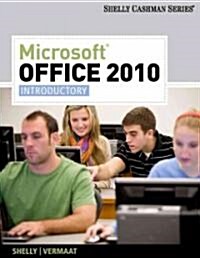 [중고] Microsoft Office 2010: Introductory (Paperback)