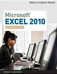 Microsoft Excel 2010: Introductory (Paperback)