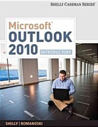 Microsoft Outlook 2010: Introductory (Paperback)