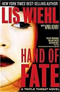 Hand of Fate (Library, Large Print)