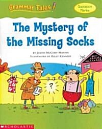 [중고] The Mystery of the Missing Socks (Paperback)
