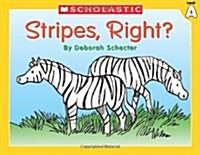 Stripes, Right? (Paperback)