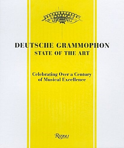Deutsche Grammophon (Hardcover, Compact Disc)
