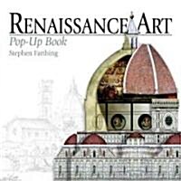 Renaissance Art Pop-Up Book (Hardcover, NOV, Pop-Up)