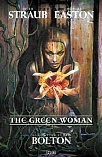 [중고] The Green Woman (Hardcover)