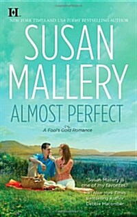 Almost Perfect (Mass Market Paperback)