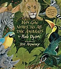 [중고] 노부영 Man Gave Names to All the Animals (Hardcover + CD)