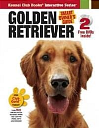 Golden Retriever [With 2 DVDs] (Hardcover)