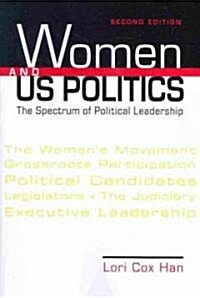 Women & U.S. Politics (Paperback, 2nd)
