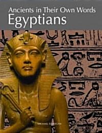 Egyptians (Library Binding)