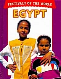 Festivals of the World: Egypt (Library Binding)