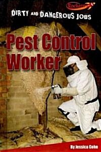 Pest Control Worker (Library Binding)