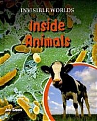 Inside Animals (Library Binding)