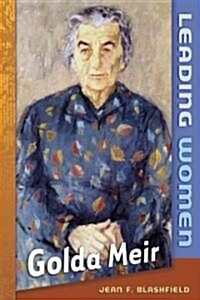 Golda Meir (Library Binding)