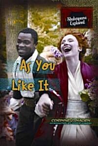 As You Like It (Library Binding)