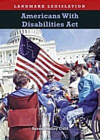 The Americans with Disabilities ACT (Library Binding)