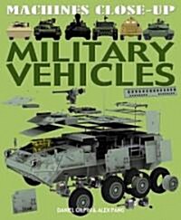 Military Vehicles (Library Binding)