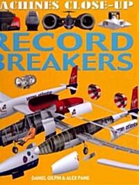 Record Breakers (Library Binding)