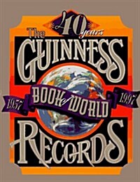 The Guinness Book of World Records 1997 (Guinness World Records) (Hardcover, Unknown Printing)