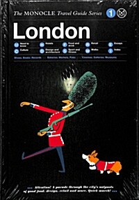 Monocle Travel Guide (영국판): 2015년 #1 London
