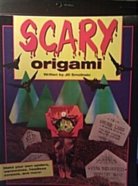 Scary Origami (Paperback)