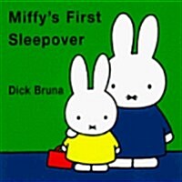 Miffys First Sleepover (Hardcover)