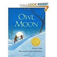 Owl Moon (Paperback, 1St Edition)