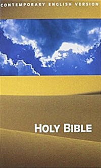 Holy Bible-CEV (Paperback)