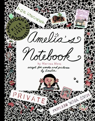 Amelias Notebook (Paperback, 1st)