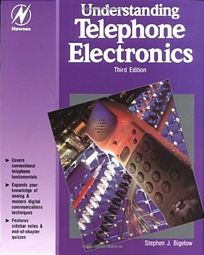Understanding Telephone Electronics, Third Edition (Paperback, 3)