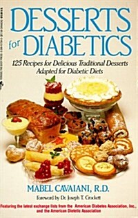 Desserts for Diabetics (Mass Market Paperback)