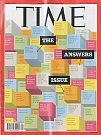 TIME(Asia) (주간 아시아판) 2015년 07월 06일