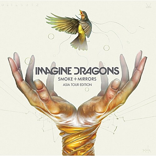 Imagine Dragons - Smoke + Mirrors [아시아 투어 에디션]