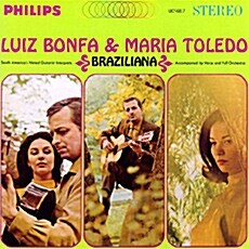 [수입] Luiz Bonfa & Maria Toledo - Braziliana
