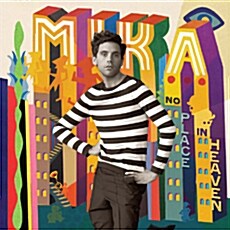[중고] Mika - No Place In Heaven [French Deluxe]