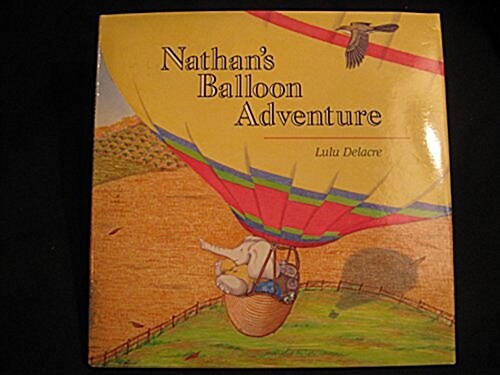 Nathans Balloon Adventure (Library Binding, Library Binding)