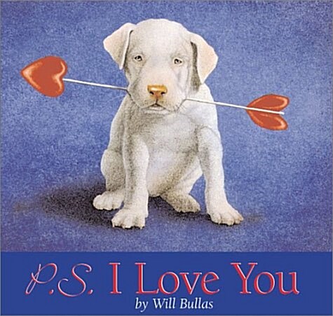P.S. I Love You (Hardcover, 1st)