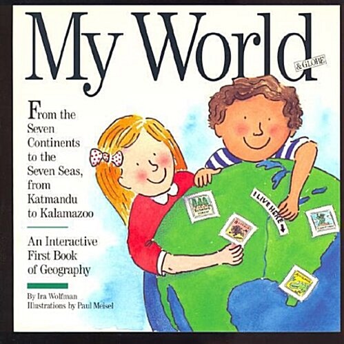 My World & Globe (Paperback)