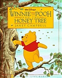 [중고] Walt Disney‘s: Winnie the Pooh and the Honey Tree (Hardcover, English Language)