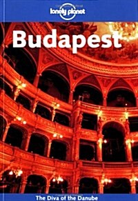 Lonely Planet Budapest (Paperback, 2nd)