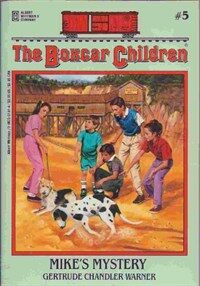 Mike's Mystery (Boxcar Children Mysteries) (Paperback)